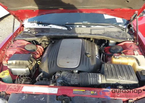 2006 Chrysler 300C z USA, uszkodzony, nr VIN 2C3KA63H96H389269